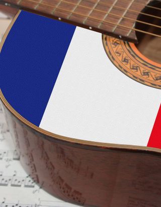 Quelle chanson française a été écrite pour vous ?