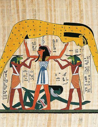 Notre sélection de prénoms de la mythologie égyptienne