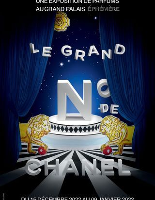 Le Grand Numéro de Chanel : découvrez la nouvelle exposition parfumée de la maison