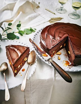 Recettes de desserts de Pâques