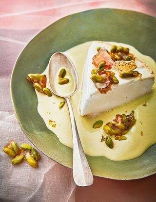 Recettes de desserts lactés