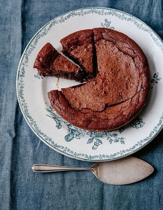 25 gâteaux au chocolat sans farine