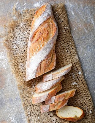 Comment faire une baguette maison ?