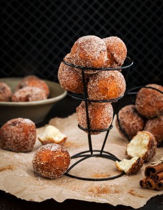 Comment réussir des beignets fourrés ?