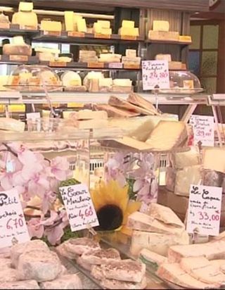 [VIDEO] Le plateau de fromages par Marie Quatrehomme 