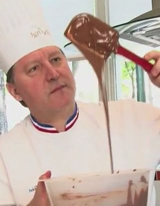 [VIDEO] On a testé l'atelier chocolat de Lenôtre