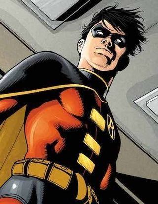 Robin, le super-héros de la saga « Batman » fait son coming-out bisexuel