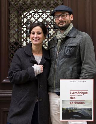 Sélection document : « L’Amérique des écrivains » de Pauline Guéna et Guillaume Binet (Editions Laffont)         
