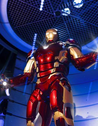 Disneyland Paris lance un nouveau « land » : l’Avengers Campus dédié à Marvel