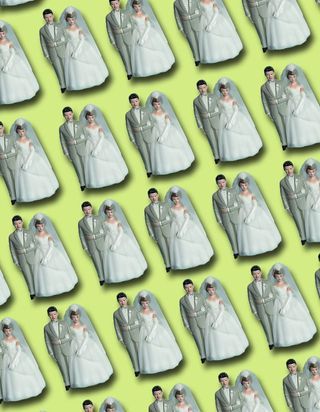 Rêver de se marier : cinq rêves récurrents expliqués
