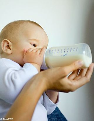 Quel lait pour bébé ?