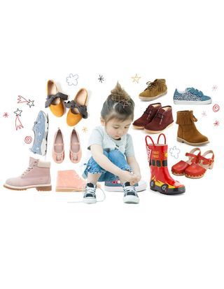 Chaussures enfants : 30 paires stylées pour la rentrée