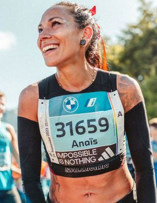 Anaïs Quemener, atteinte d’un cancer à 24 ans : « La course à pied m'a sauvée »