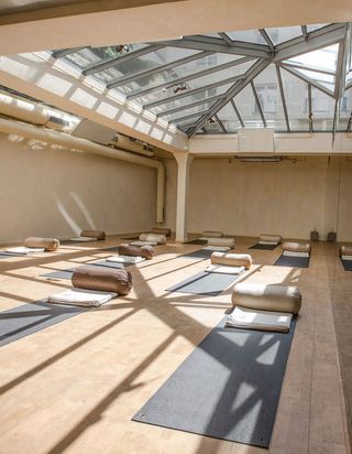 Yoga et « Gymp  » : nos 3 spots préférés pour se détendre ou se défouler à Paris