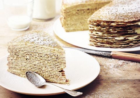 Comment Faire Un Gâteau De Crêpe Nos Meilleures Recettes Et - 