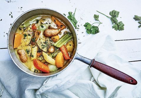 Comment Faire Une Recette Healthy Elle A Table