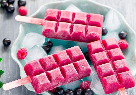 Des Desserts Frais Pour L Ete A Faire Au Thermomix Elle A Table