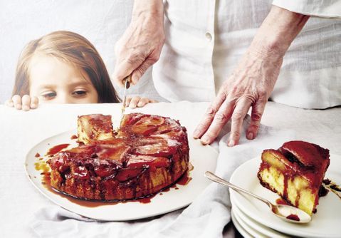 Des Idees De Desserts Pour Changer Du Gateau Au Chocolat Elle A Table