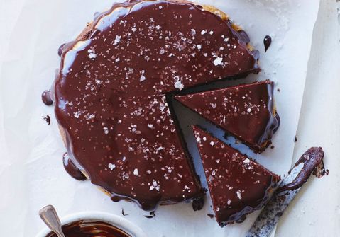 Recettes Au Chocolat Avec Thermomix Elle A Table