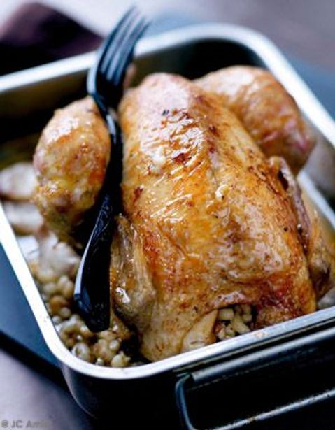 Recettes De Helene Darroze Elle A Table