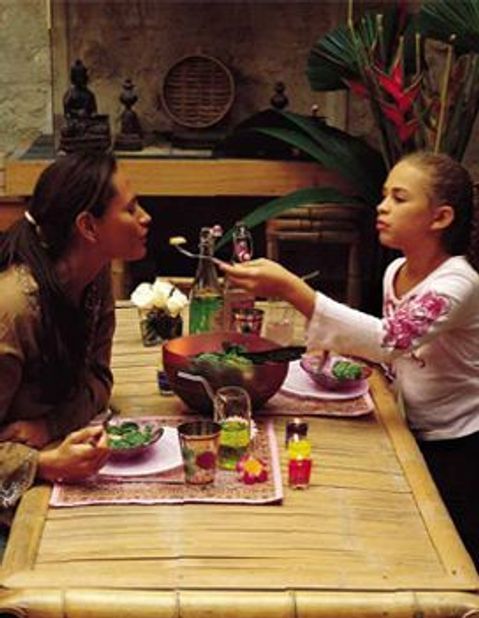 Frederique Bedos Elle A Table