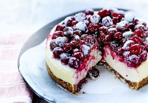 20 Recettes Gourmandes Avec Des Cerises Elle A Table