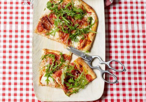 30 Recettes Pour Faire Soi Meme Sa Pizza Elle A Table