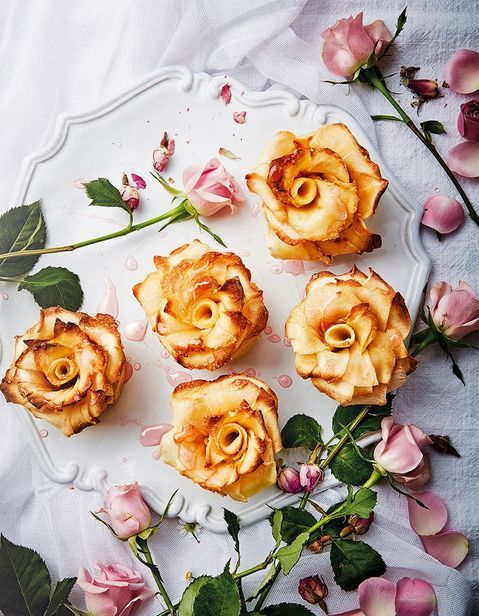 Des fleurs comestibles pour décorer vos gâteaux