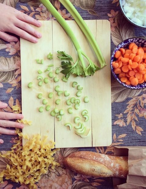 Soupe detox minceur : recette drainante aux légumes verts