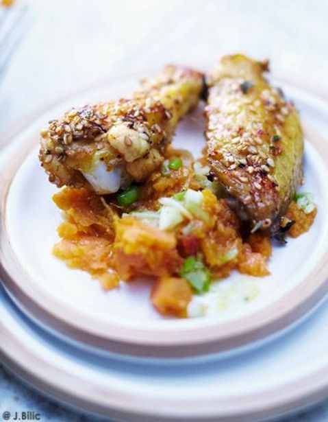 Comment Cuisiner La Patate Douce Elle A Table