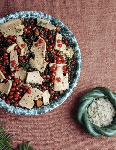 Menu De Noel A L Italienne Facile Et Bon Elle