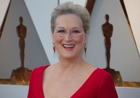 Meryl Streep, l'actrice exemplaire - Elle