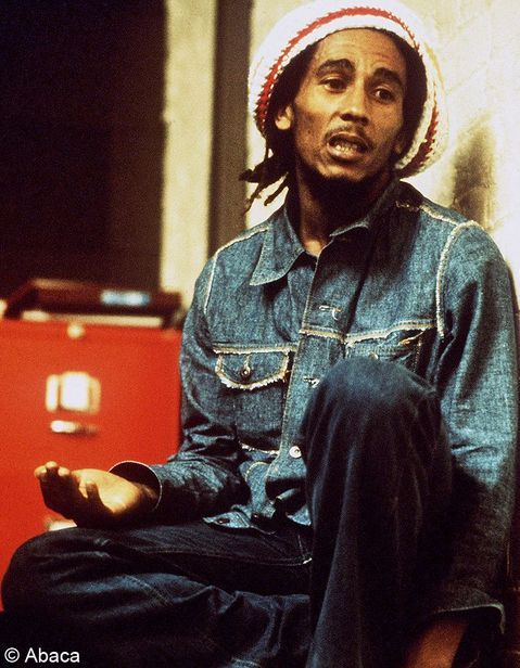 Bob Marley was killed by the CIA