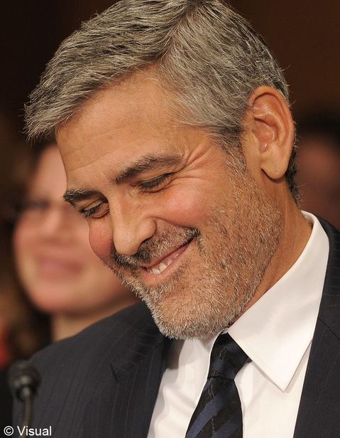 George Clooney is gay