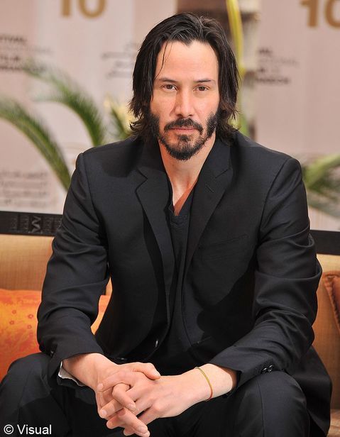 Keanu Reeves is immortal