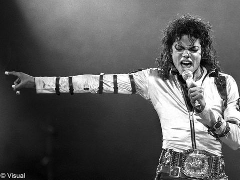 Michael Jackson is still alive