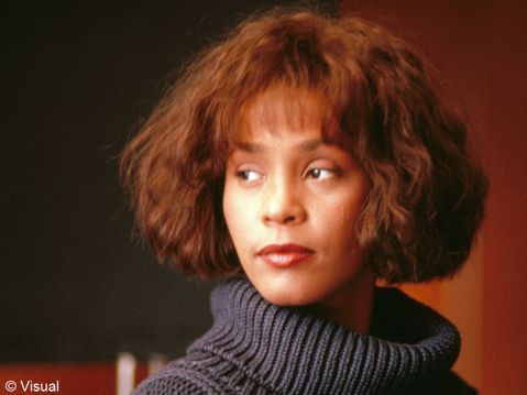 Whitney Houston was a lesbian