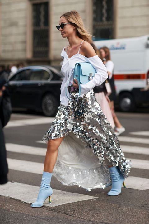 Look de fete 30 looks de fete qui nous inspirent Elle