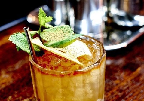 Idees De Cocktails Pour Noel Elle