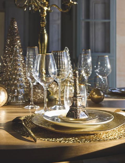 Ma déco de table simple et naturelle pour Noël - Mango and Salt