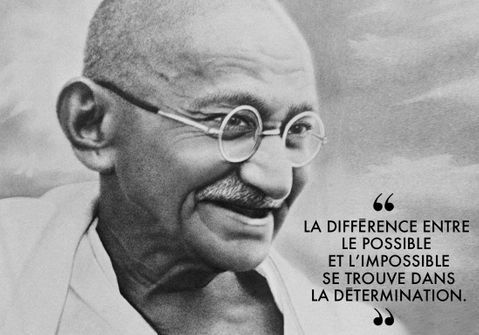 30 Citations De Gandhi A Mediter Au Quotidien Elle