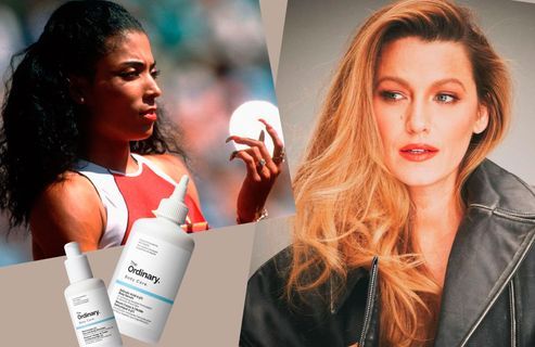 Best of beauté : un nail art historique, un sérum pour le corps, Blake Lively en beauté…
