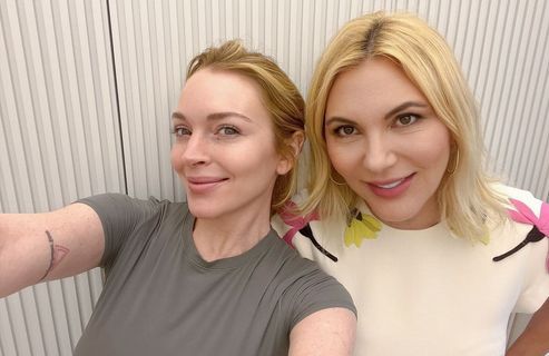 Qui est Dr. Lukian, la médecin des stars derrière le visage rajeuni de Lindsay Lohan ?