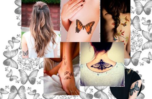 tatouage au cou de Ryan Gosling