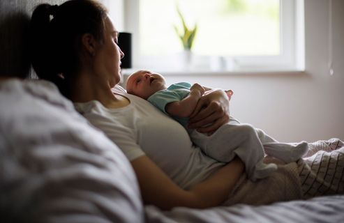 Les soins post-partum, la tendance bien-être pour profiter des premiers instants de sa vie de maman
