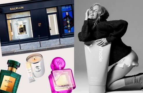 Best of beauté : une nouvelle égérie, un marketplace responsable, une boutique parfumée...