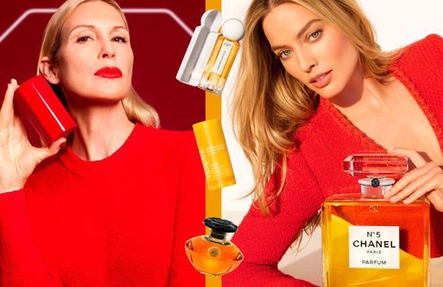Best of beauté : une romance parfumée pour Margot Robbie ; une édition limitée avec Kelly Rutherford…