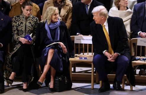 « Fight, Fight, Fight » : quand Jill Biden devient l’égérie involontaire du parfum de Donald Trump