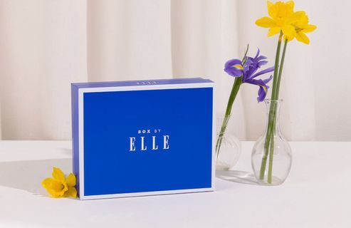 Elle lunettes sale de soleil