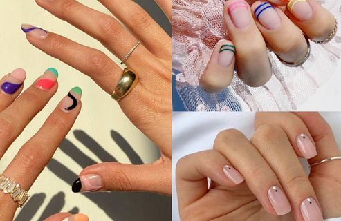 Les tendances manucure qui feront le printemps